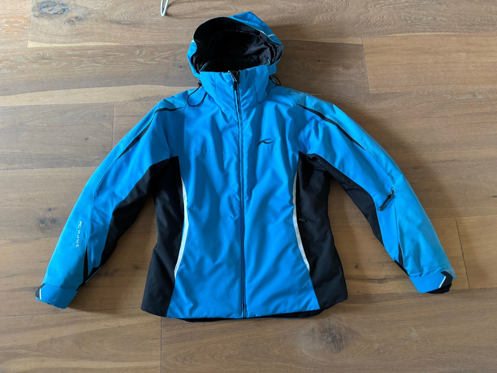 Dames skijas ** Kjus ** mt 38, Overige merken, 160 tot 180 cm, Ophalen of Verzenden, Zo goed als nieuw