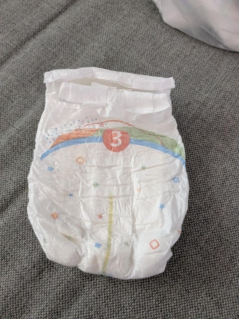 Kruidvat luiers maat 3, Ophalen of Verzenden, Nieuw