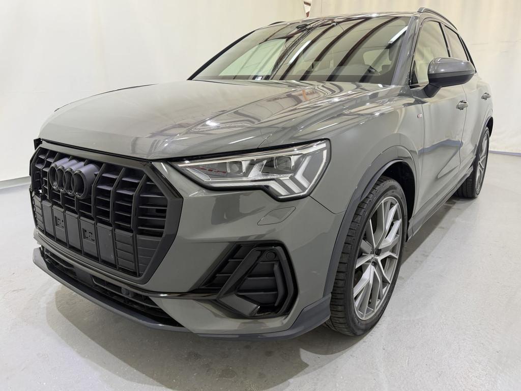 Audi Q3 40 TFSI Quattro S-Line Edition One (bj 2019), Automaat, 1984 cc, Audi, SUV of Terreinwagen