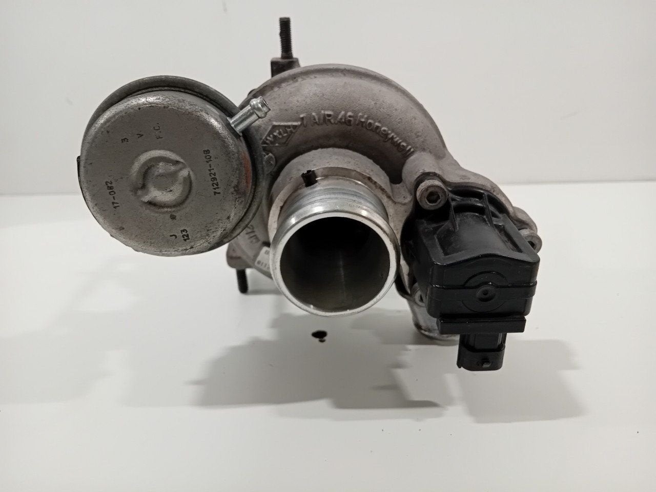 Turbo Alfa Romeo Giulietta, Onderdelen@venauto.nl, Van der Ven Autorecycling B.V., Gebruikt, Ettenseweg 76, 4706 PB Roosendaal, The Netherlands