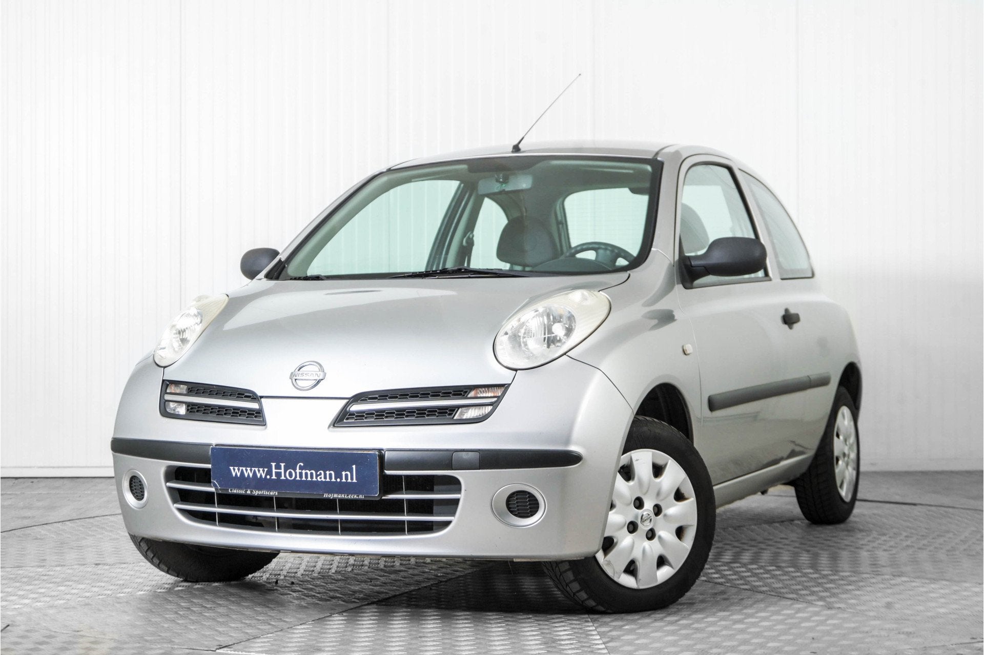 Nissan Micra 1.2 Pure (bj 2005), Auto's, Voorwielaandrijving, Gebruikt, 4 cilinders, Origineel Nederlands