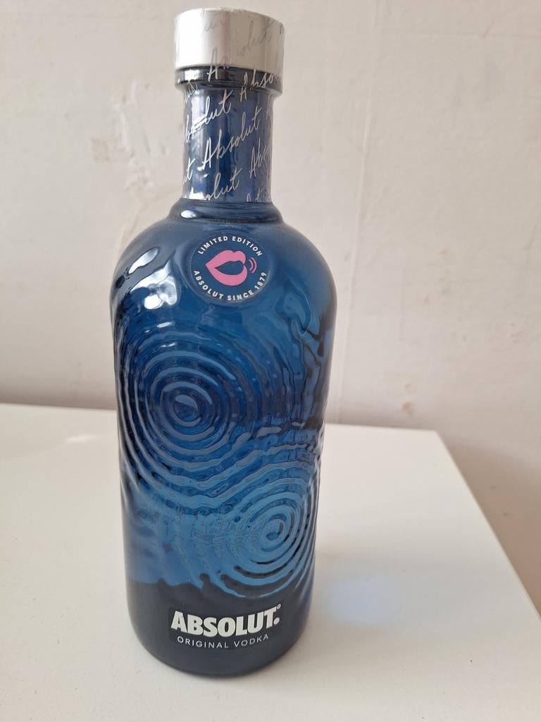 Absolut Vodka Limited Edition, Verzamelen, Ophalen of Verzenden, Nieuw