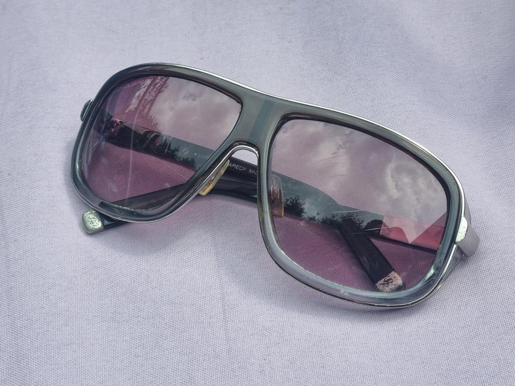 Dsquared2 bril - Ouwe Disquard2 bril, Overige merken, Gebruikt, Paars, Ophalen of Verzenden