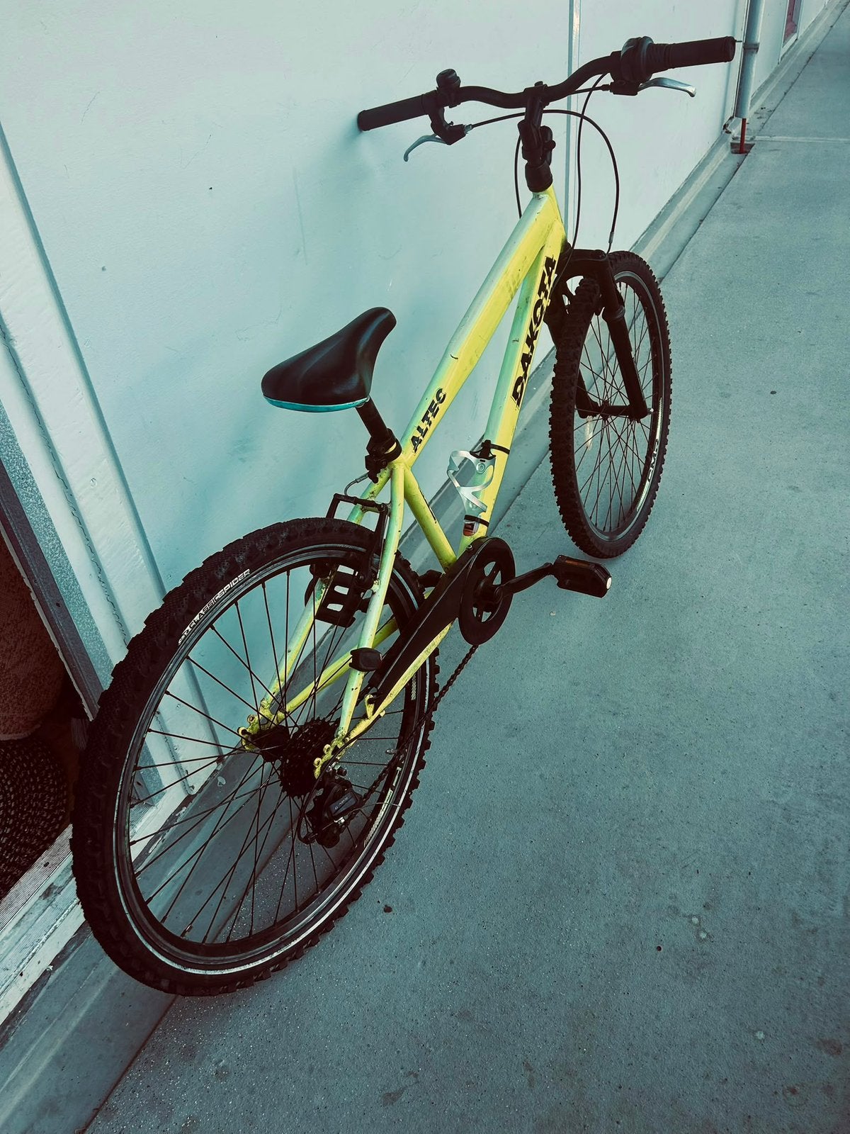 Prima altec dakota mountainbike jongensfiets, Ophalen, Gebruikt, 26 inch of meer, Versnellingen