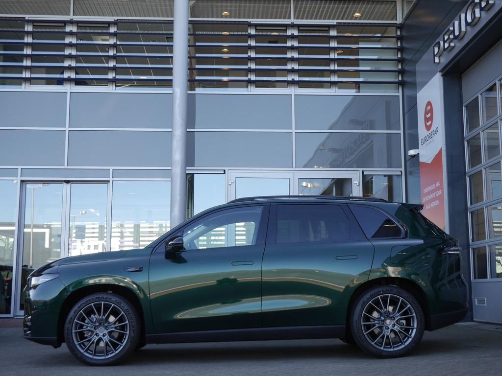 Leapmotor C10 Design 69.9 kWh | Demo | Wltp 420km | 1500 kg, Auto's, Leapmotor, Stof, Gebruikt, 44 min, SUV of Terreinwagen