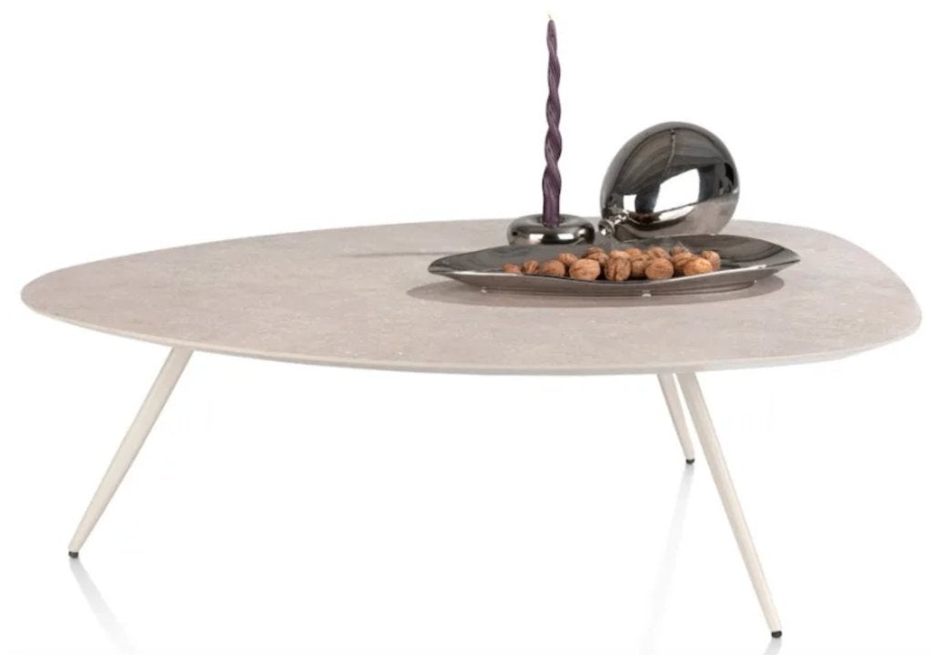 Salontafel Xooon Salutina 110x80cm, Ophalen, Nieuw