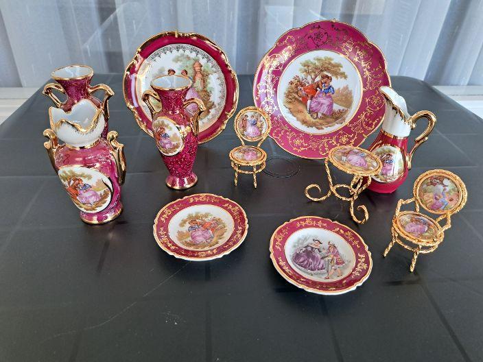 Limoges items, Ophalen of Verzenden