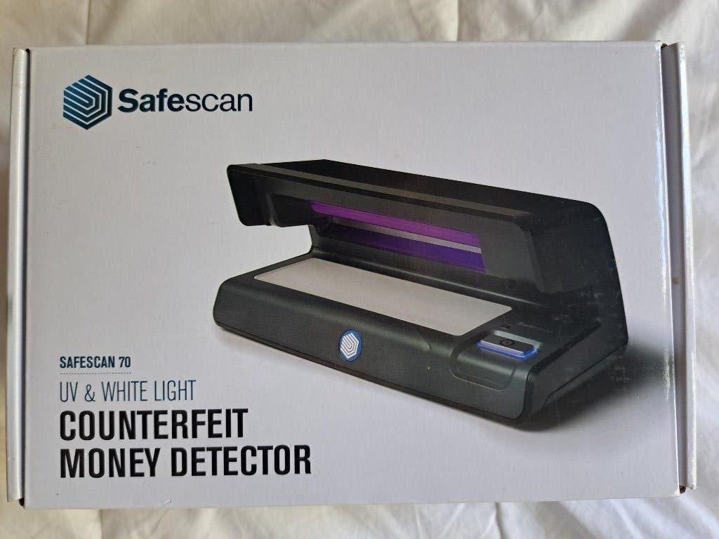 Vals geld detector, Ophalen of Verzenden, Valsgelddetector