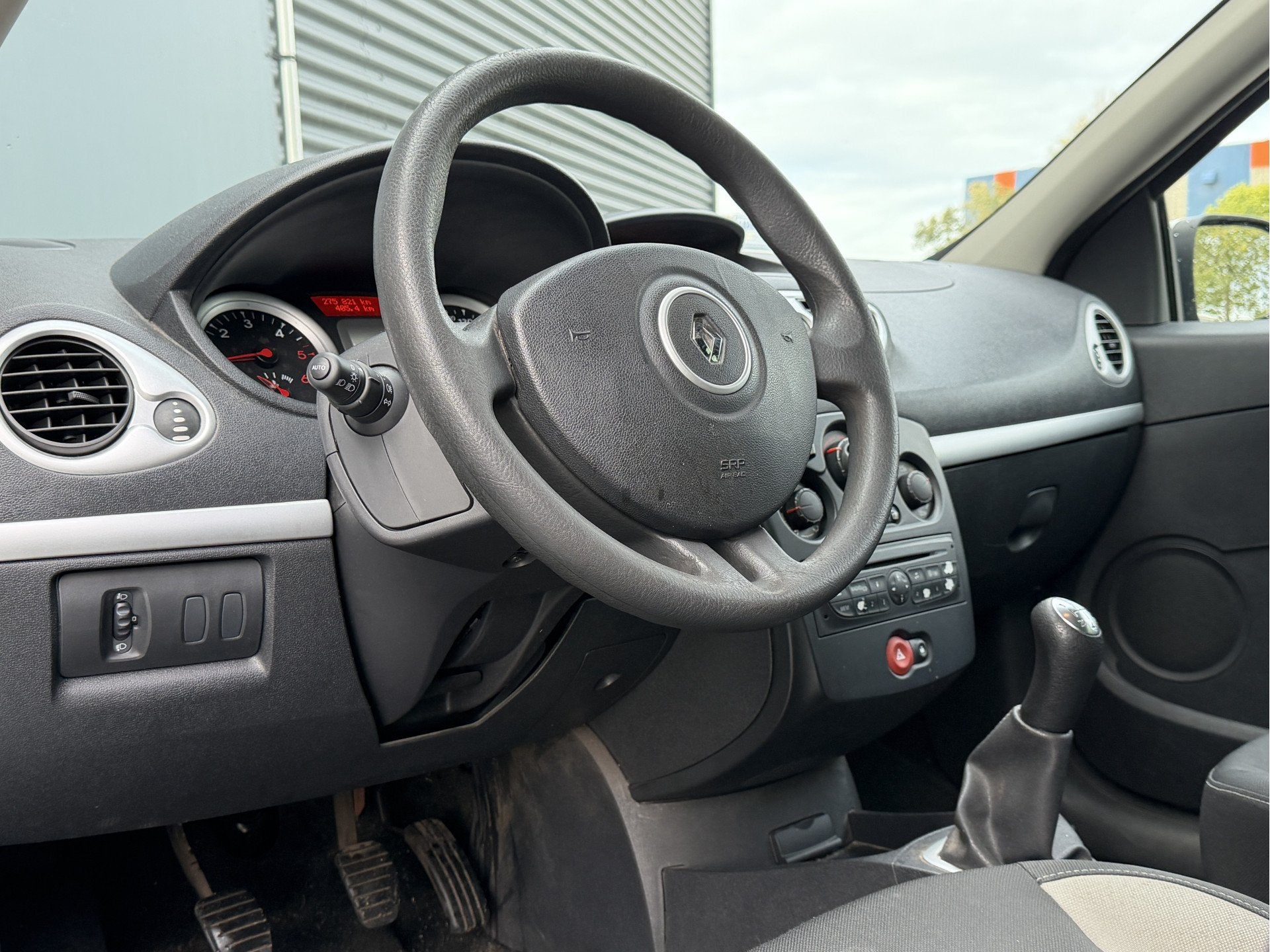 Renault Clio BWJ 2011 | 1.5 dCi 89PK Authentique | AIRCO | R, Voorwielaandrijving, Euro 5, Gebruikt, 4 cilinders