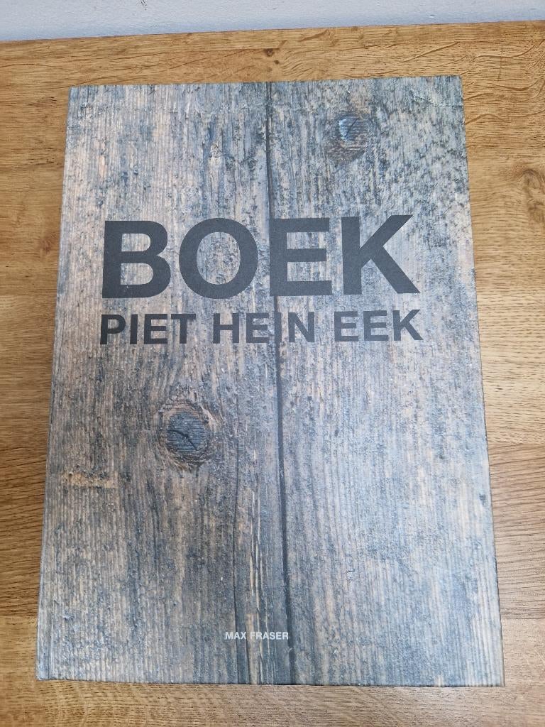 Boek Piet Hein Eek, Diverse auteurs, Ophalen of Verzenden, Zo goed als nieuw, Overige onderwerpen