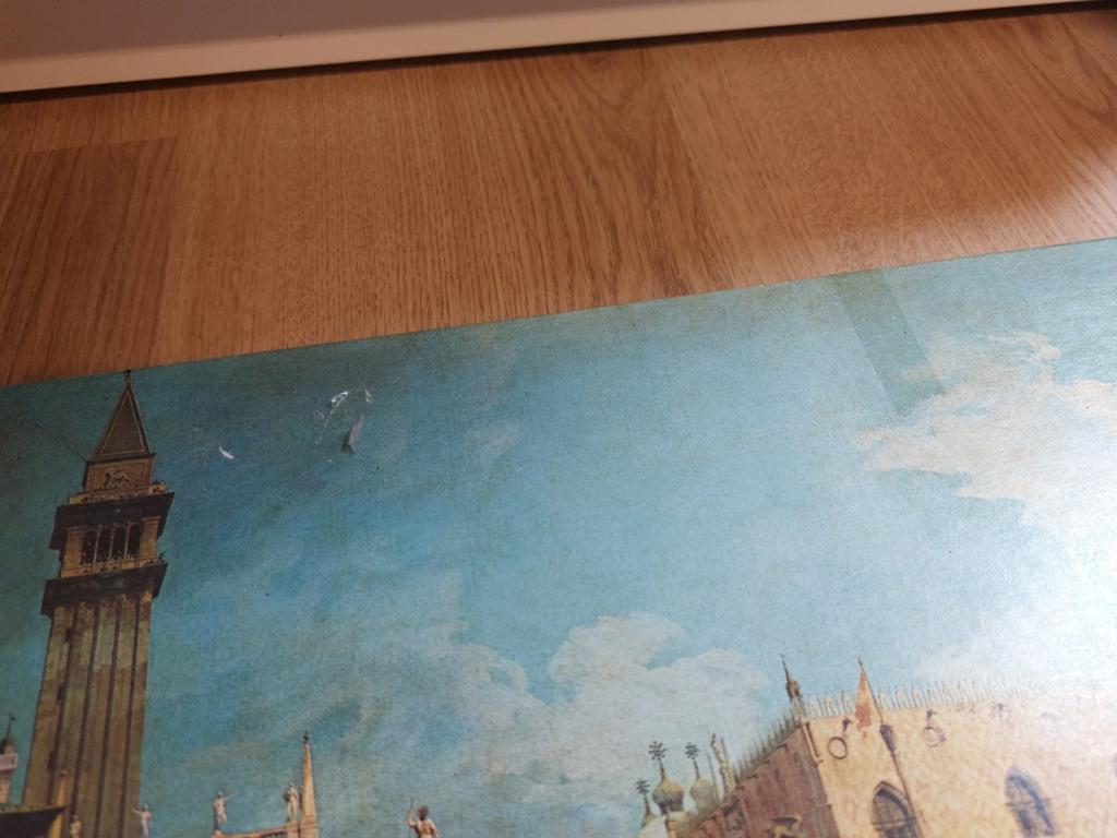 Venedie met dogenpaleis puzzel 1500 stukjes, Hobby en Vrije tijd, Ophalen of Verzenden, 500 t/m 1500 stukjes