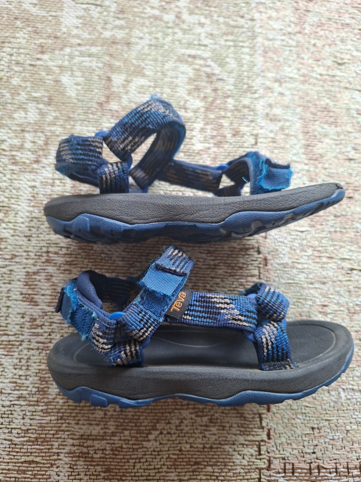 Teva sandalen maat 26, Gebruikt, Jongen of Meisje, Overige typen, Teva