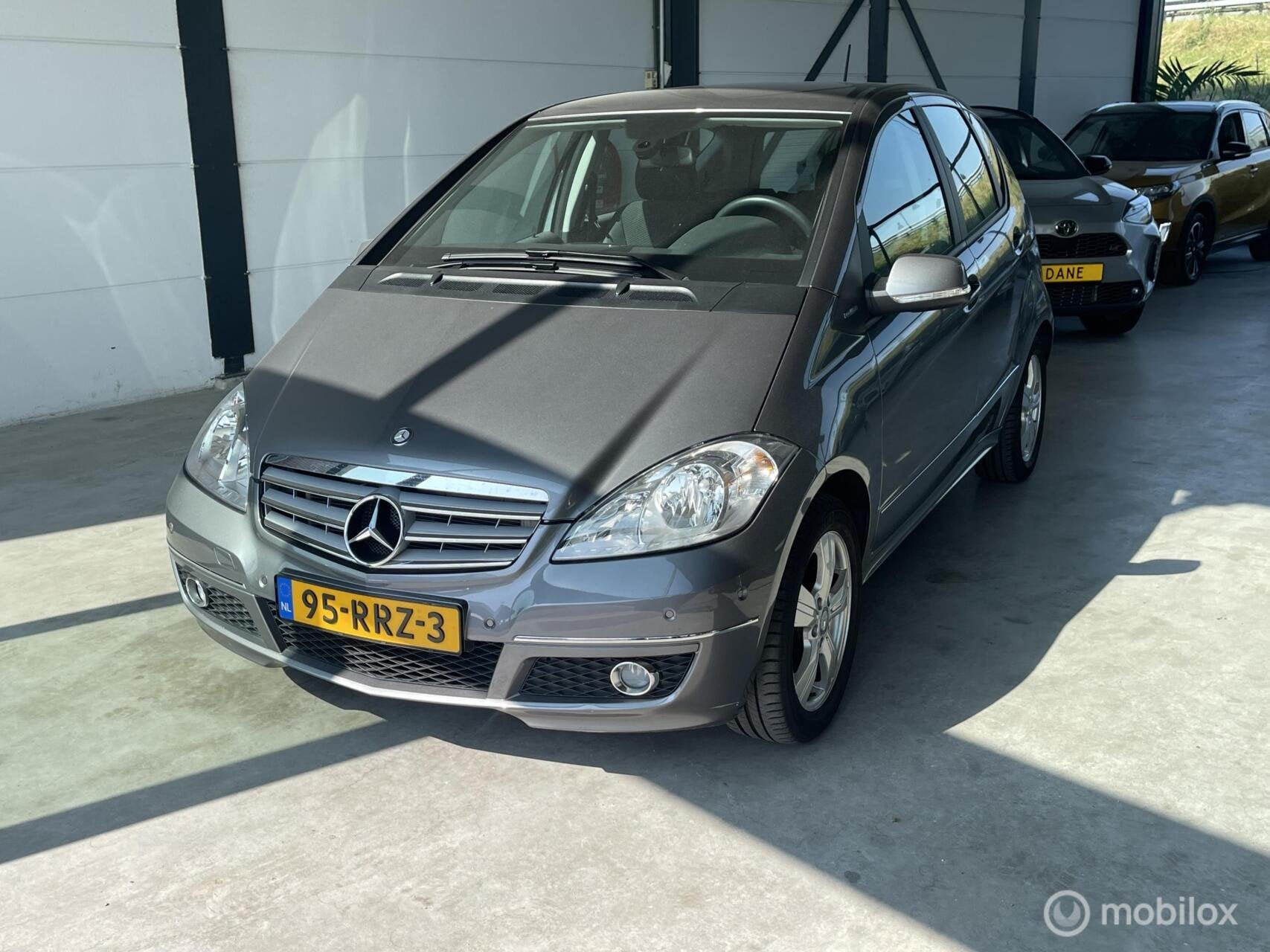Mercedes A-klasse 160 Business Class Avantgarde, Voorwielaandrijving, Euro 5, 49 €/maand, Origineel Nederlands