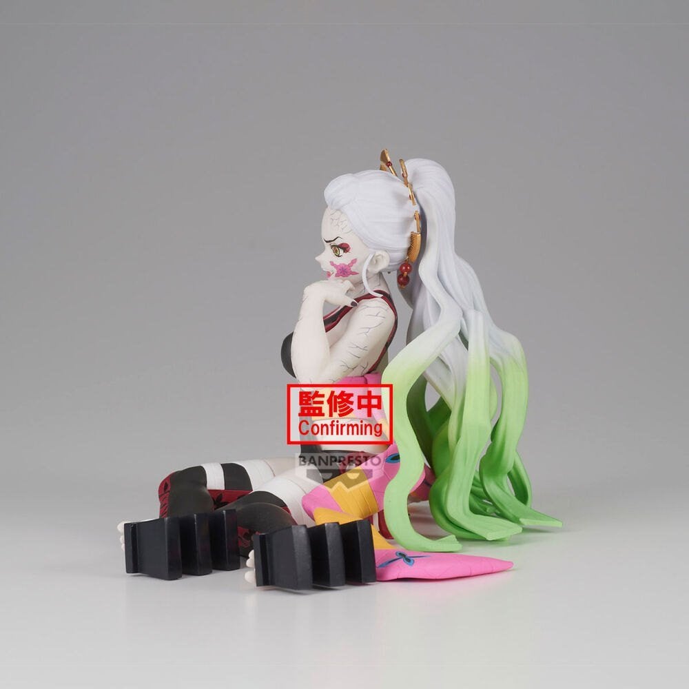 Demon Slayer: Kimetsu no Yaiba Daki Glitter & Glamorous 21cm, Verzenden, Pmouaya@bandai.fr, 102 Terrasse Boieldieu, 92085 Paris la Défense Cedex, France