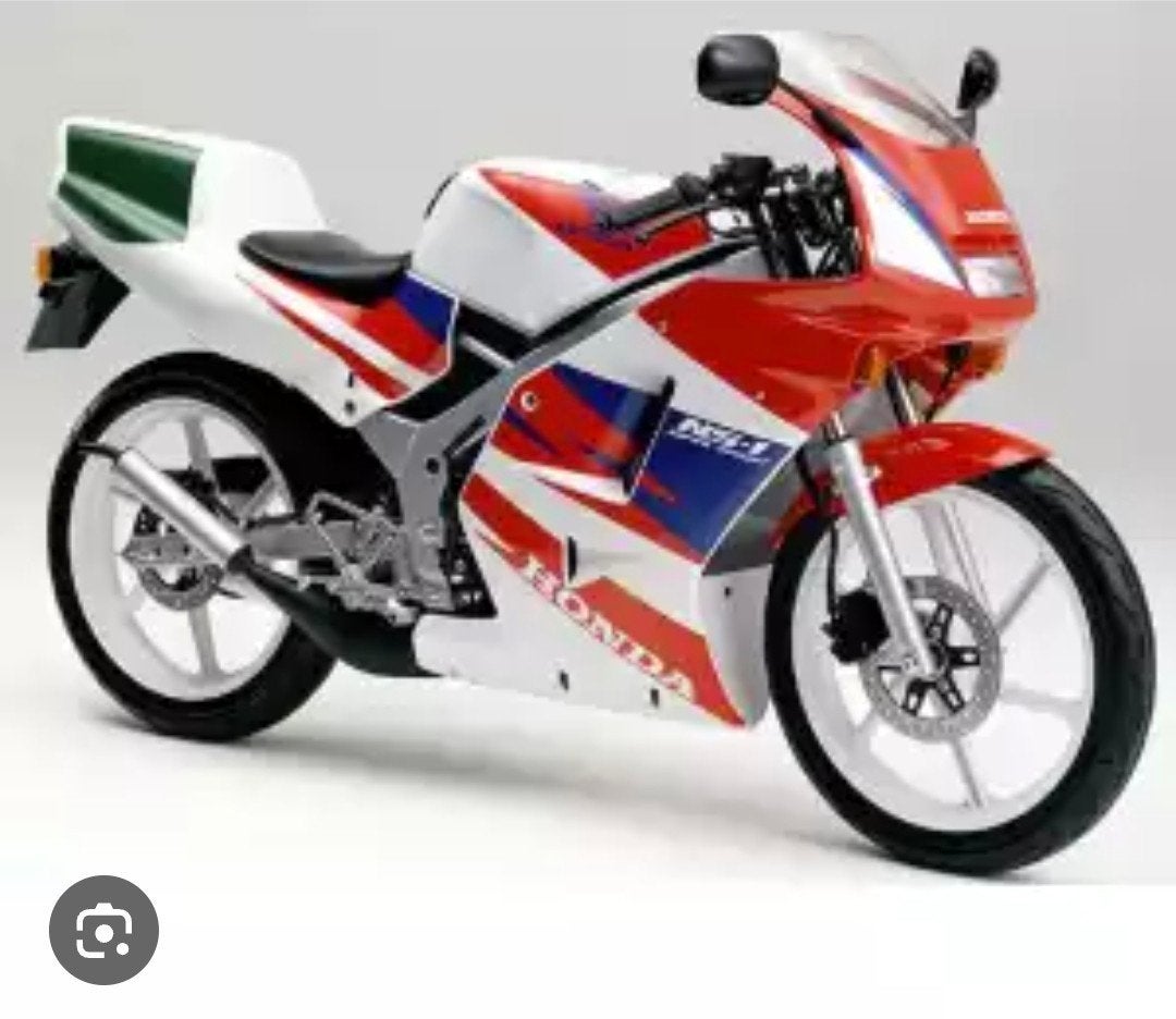 gezocht honda ns1 zoals op de foto, Ophalen, 6 versnellingen, Overige modellen, Nieuw