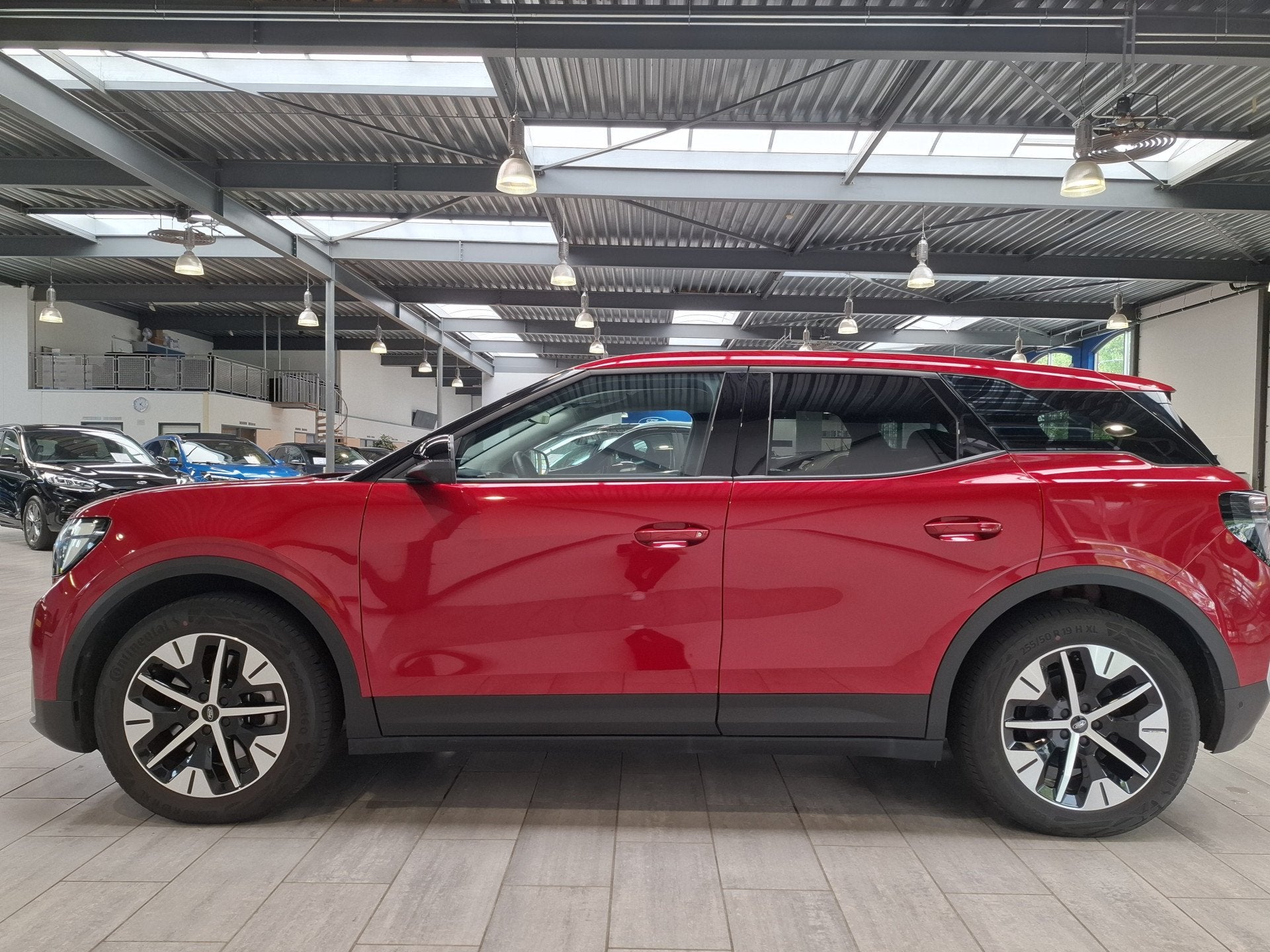 Ford Explorer Select Extended Range RWD 77 kWh 286pk | Trekh, Achterwielaandrijving, Gebruikt, SUV of Terreinwagen, Te koop
