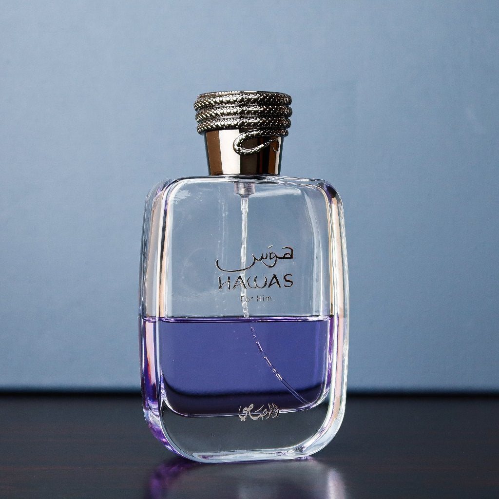Rasasi - Hawas for Him sample, Verzenden, Nieuw