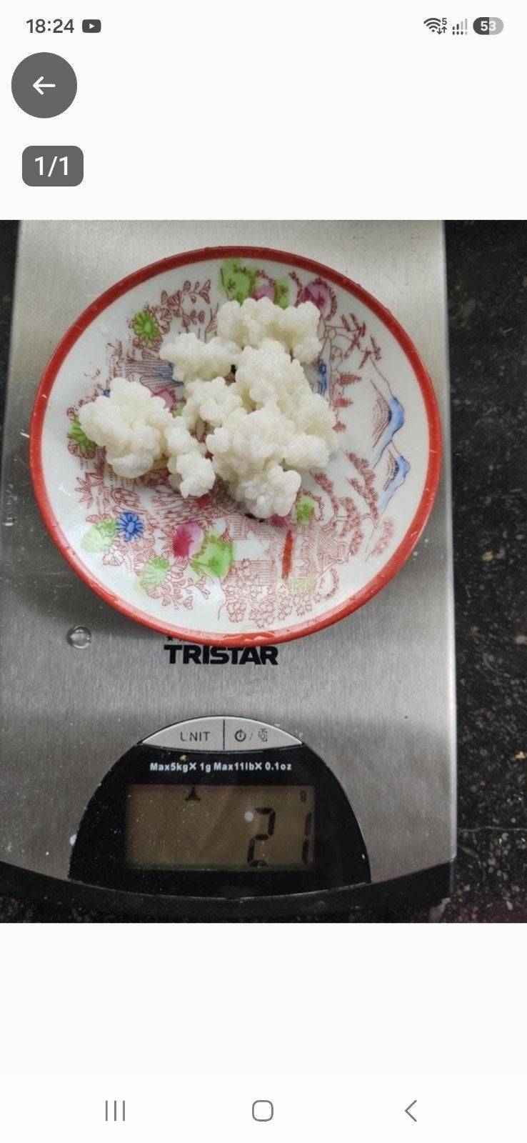 melk kefir, Diversen, Ophalen