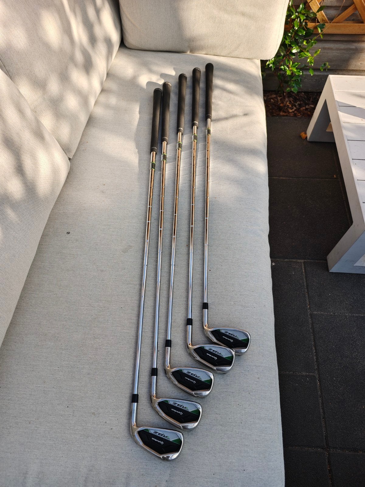 TaylorMade 6i-PW, Ophalen of Verzenden, Gebruikt, Set