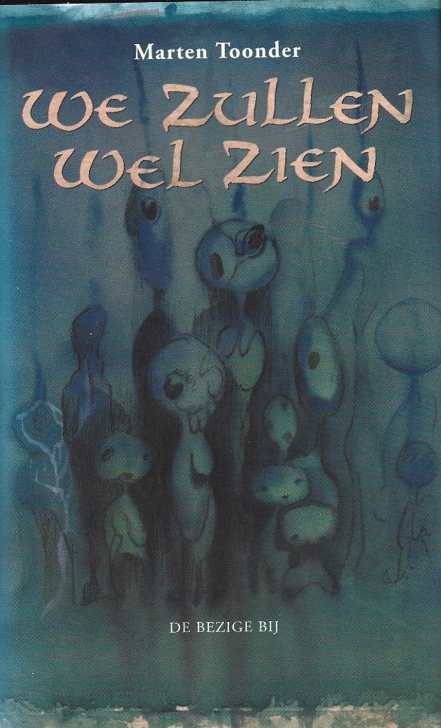 We zullen wel zien, Marten Toonder, Ophalen of Verzenden, Zo goed als nieuw, Nederland