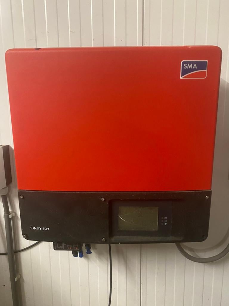 SMA Sunny Boy SB 5000TL-21 omvormer, Ophalen, Gebruikt, Overige typen