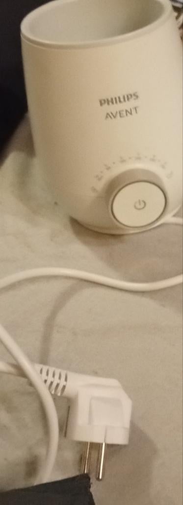 Flesjes verwarmer, Ophalen of Verzenden, Zo goed als nieuw, Flessen- of potjesverwarmer