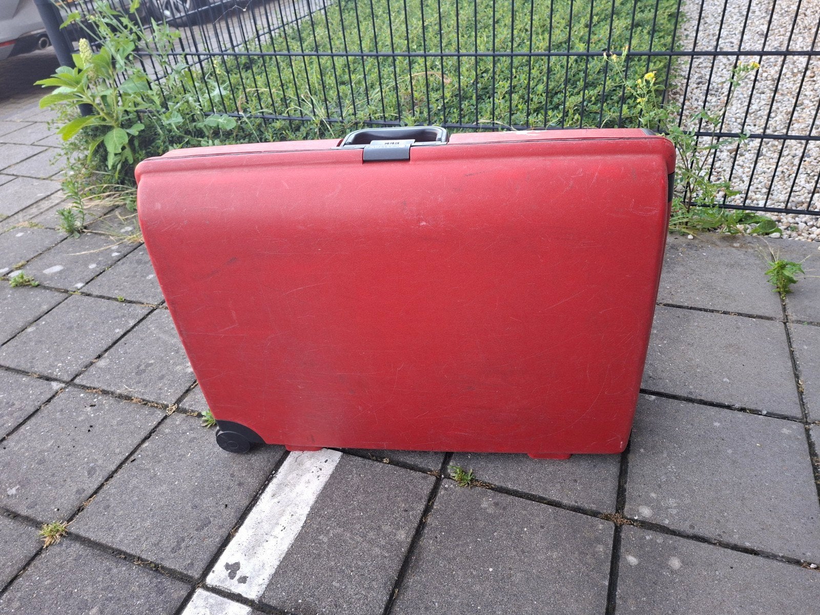 GRATIS OP TE HALEN, Ophalen