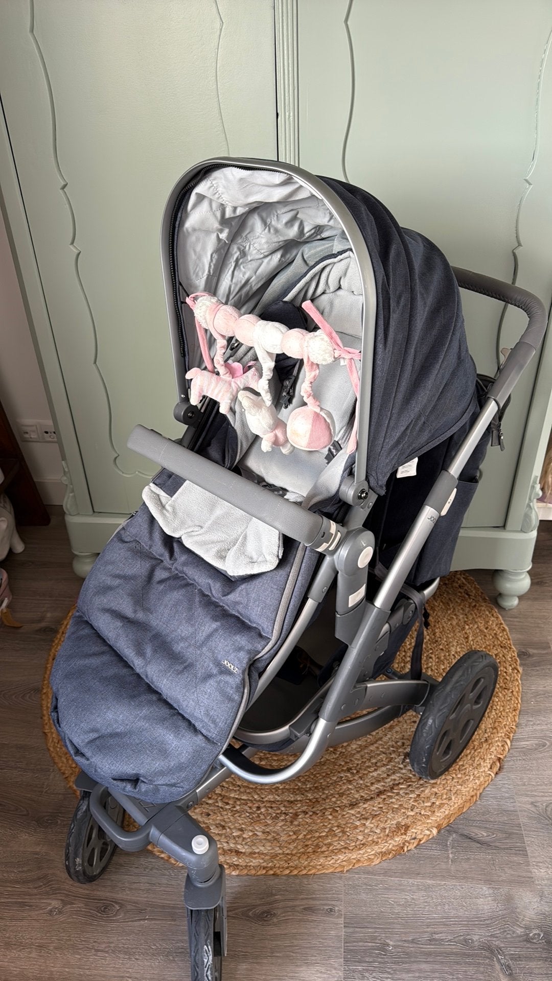 Joolz kinderwagen 2019 te koop, Ophalen, Gebruikt, Overige merken