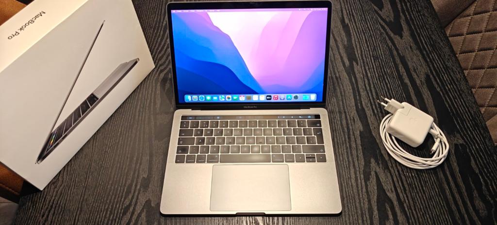 Apple MacBook Pro 13 inch 2016 - i5/16GB/256GB/4x USB-C, Computers en Software, Apple Macbooks, Gebruikt, MacBook Pro, 13 inch