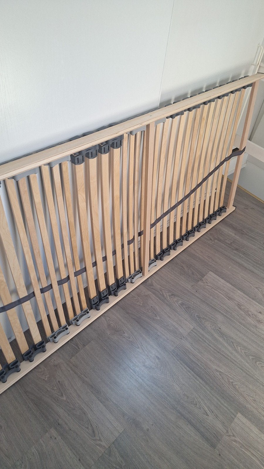 Lattenbodem 90x200 cm, Ophalen, 90 cm, Eenpersoons, Zo goed als nieuw
