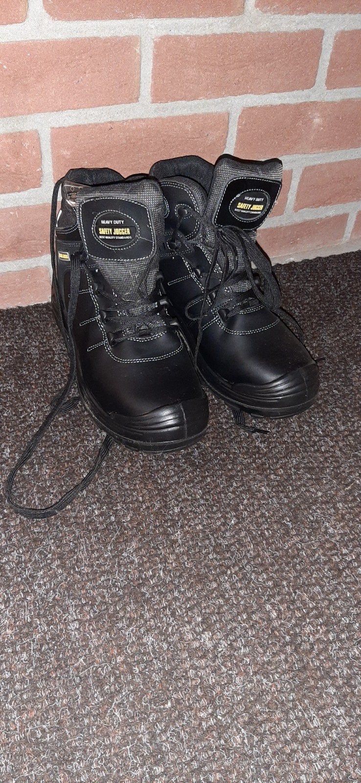Safety Jogger Heavy Duty werkschoenen maat 42 NIEUW, Ophalen of Verzenden, Nieuw