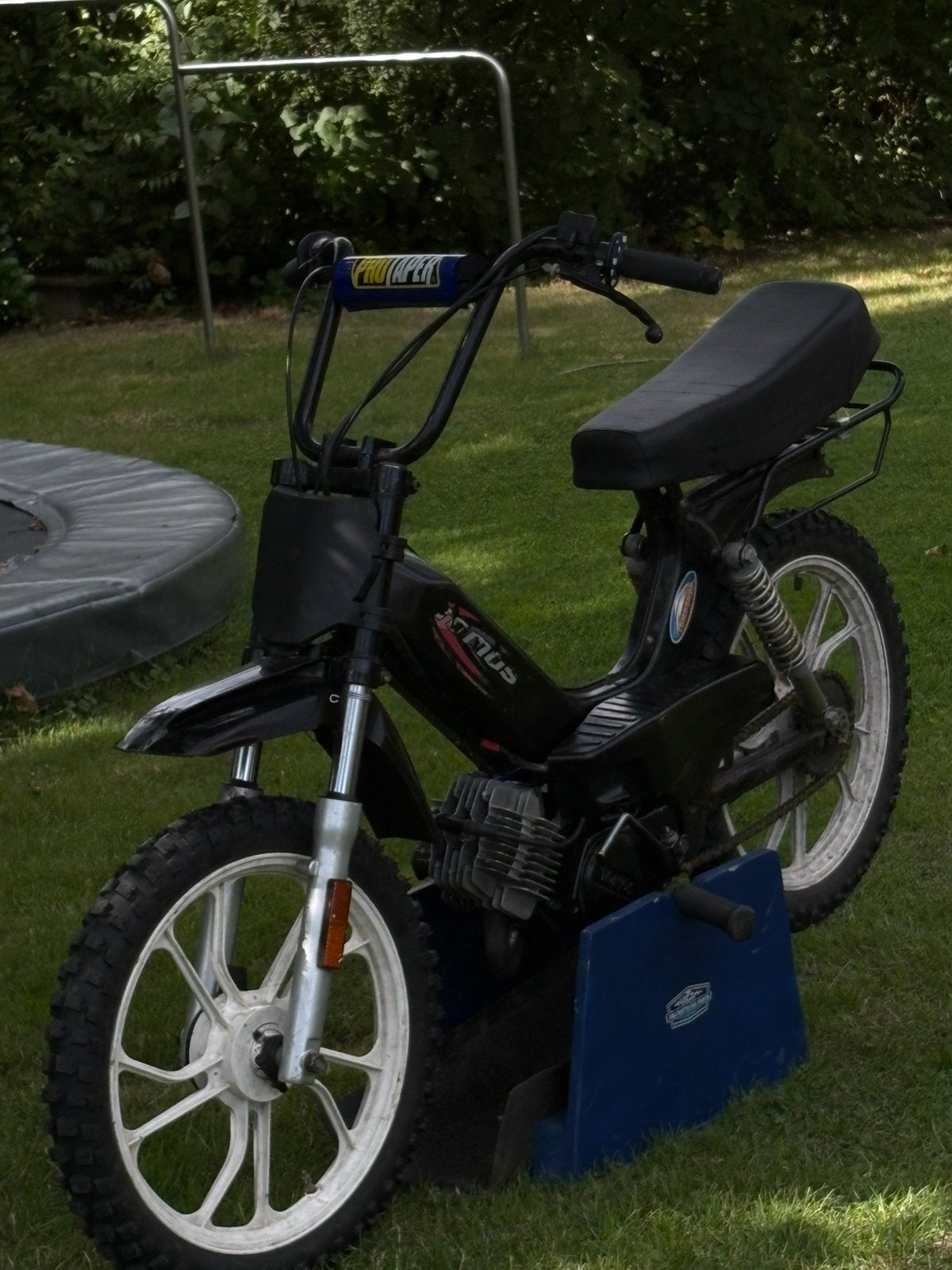 Tomos 65cc, Ophalen, Overige modellen, Maximaal 45 km/u, 65 cc