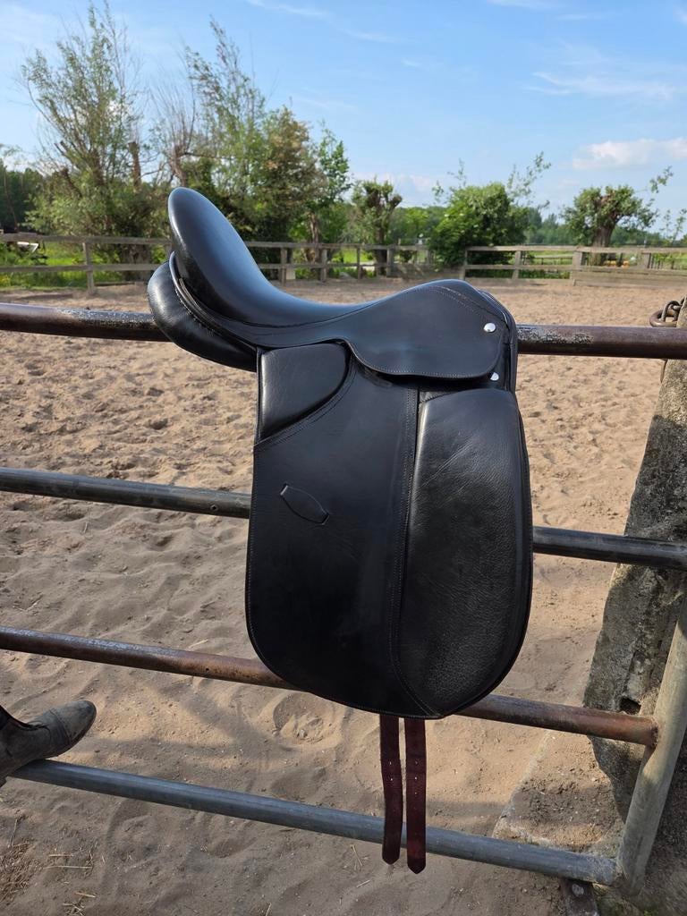 Dressuurzadel, Dieren en Toebehoren, Ophalen, Gebruikt, Dressuur