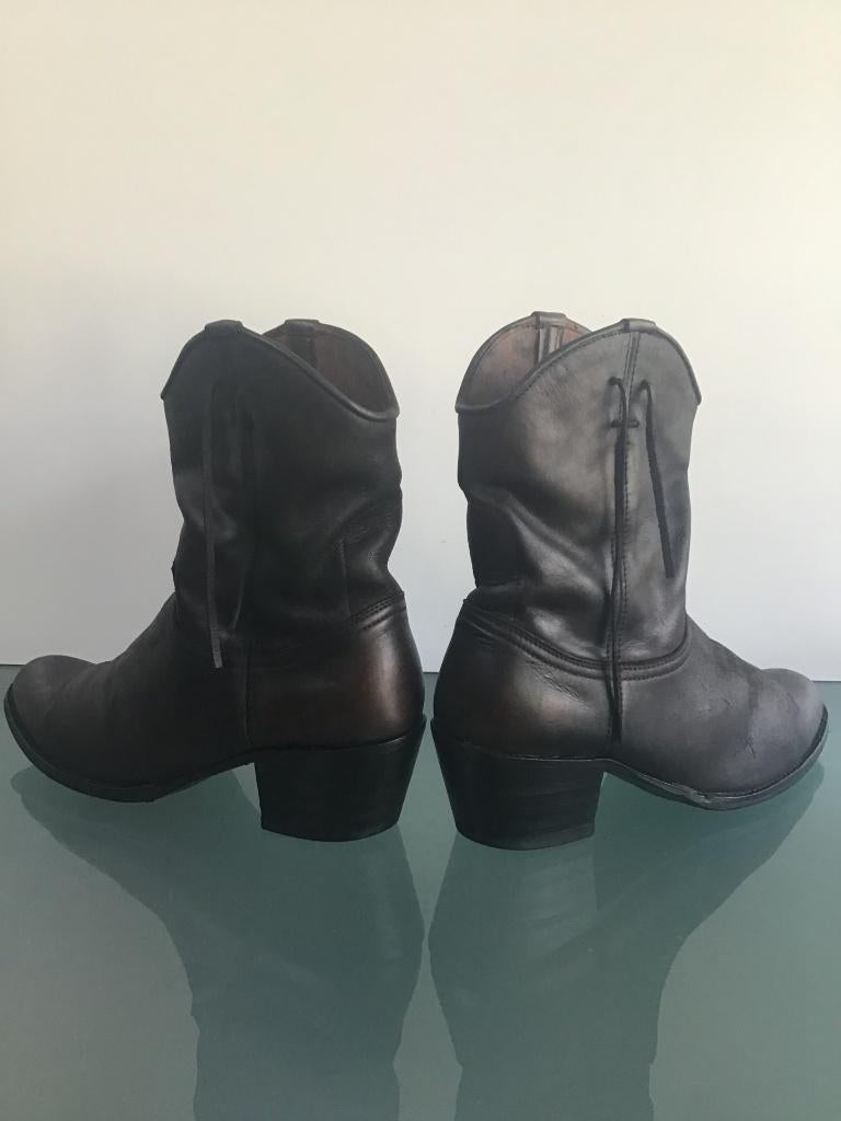 Sendra Boho bruine laarzen 41 | Gratis verzenden, Sendra, Bruin, Verzenden, Lage of Enkellaarzen