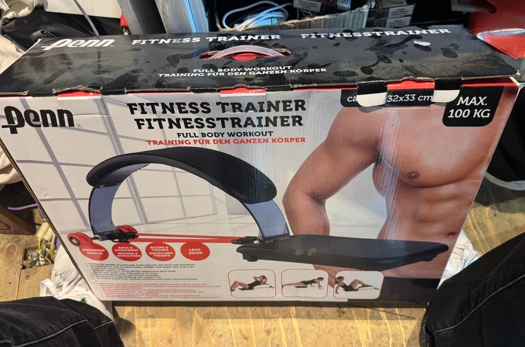 Penn Firness Trainer, Ophalen of Verzenden, Zo goed als nieuw