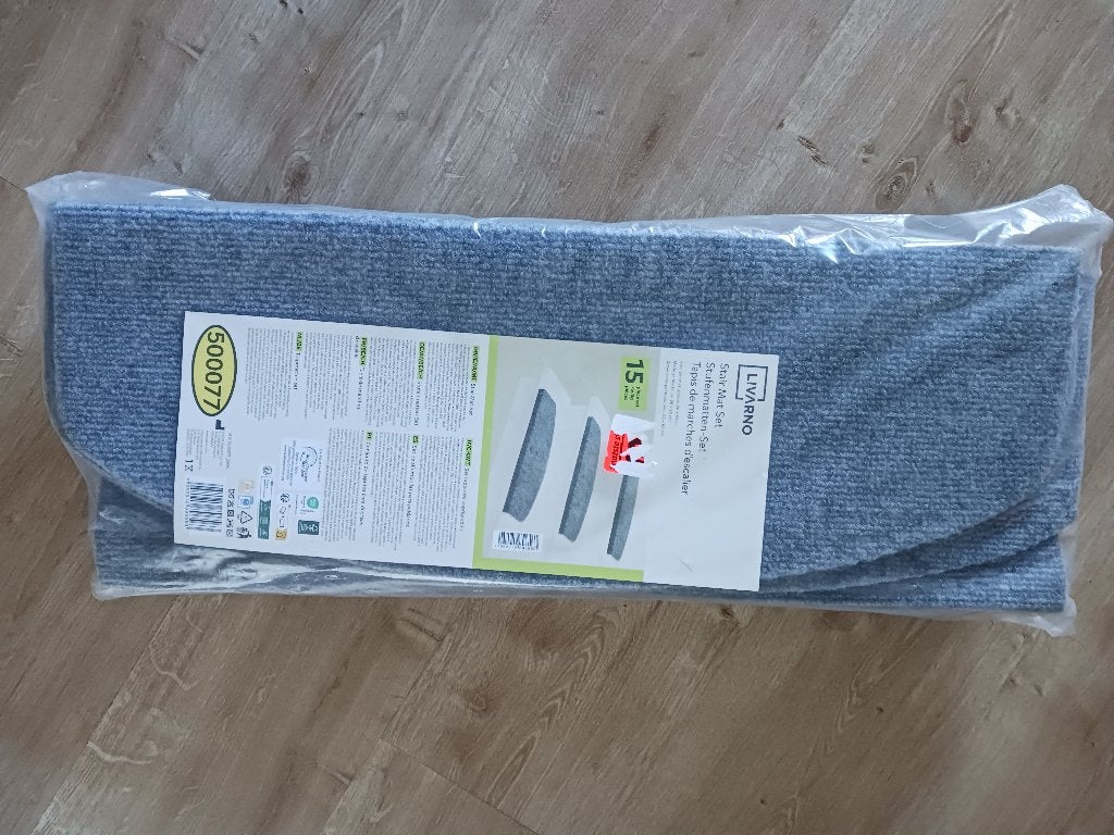 trap matten, Ophalen, Nieuw, Rechthoekig, 200 cm of meer
