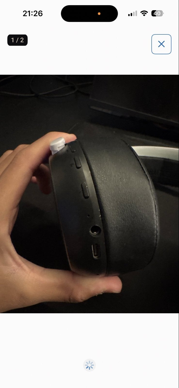 Battletron Gaming Headset, Microfoon, Zwart, Ophalen, Overige merken