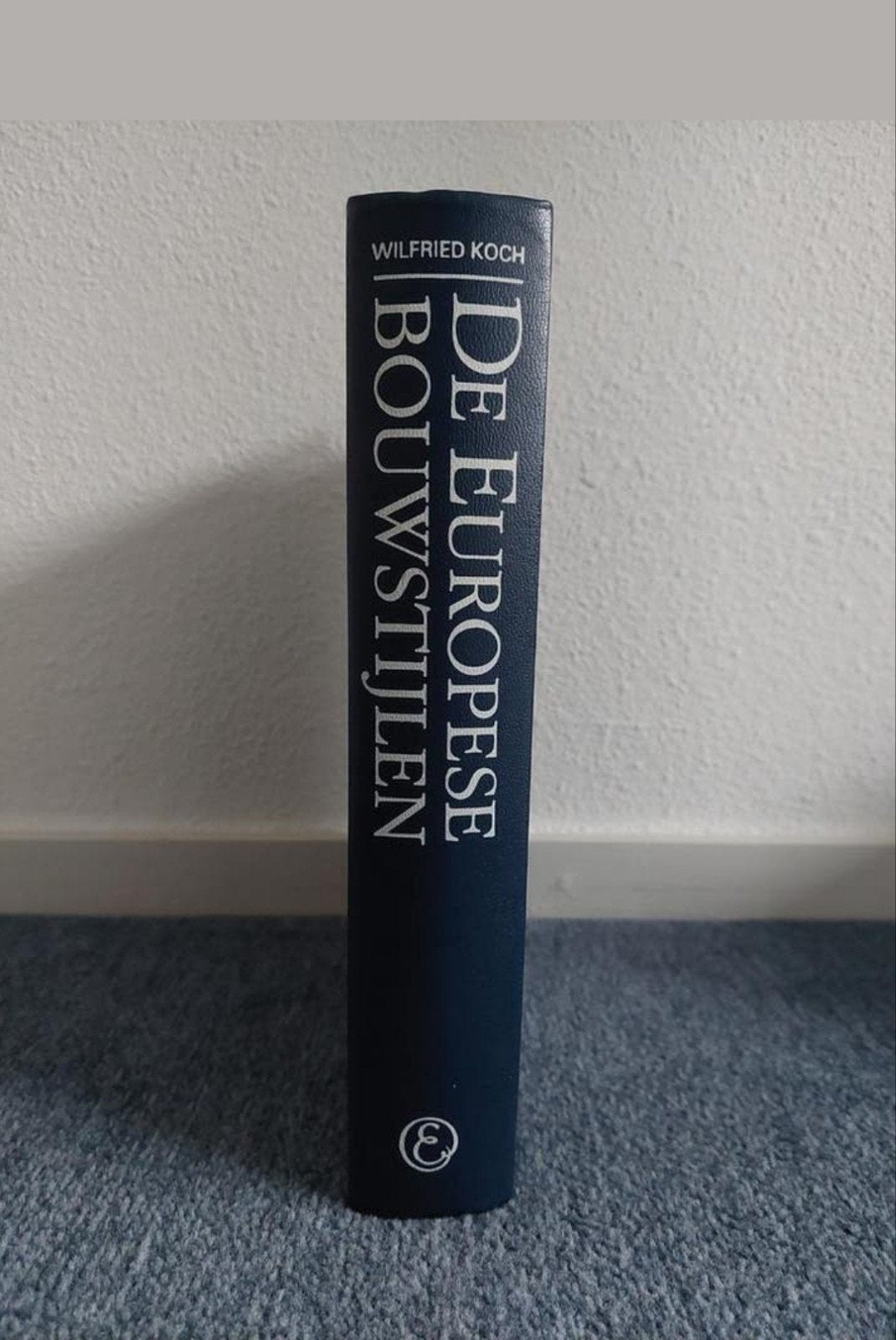 De Europese Bouwstijlen - Wilfried Koch

NIEUW!, Boeken, Ophalen of Verzenden, Nieuw, Overige onderwerpen