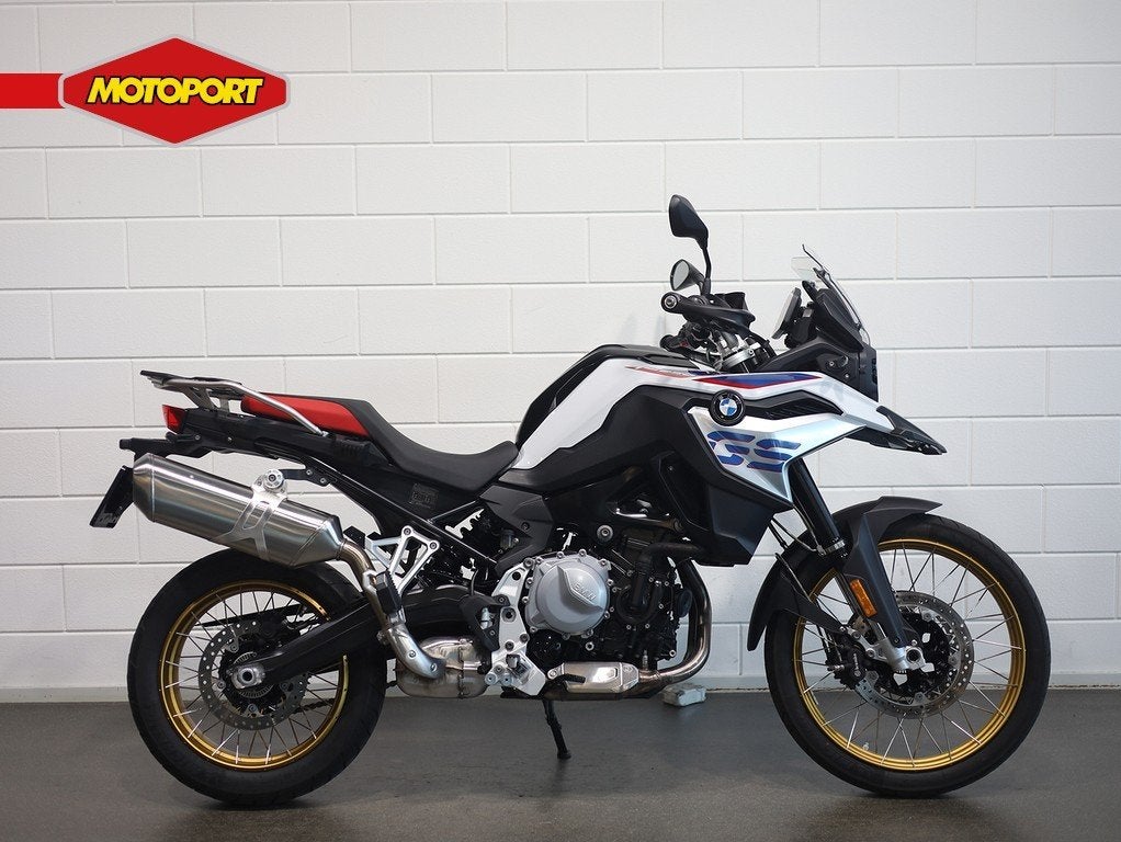 BMW F 850 GS (bj 2018), BMW GROUP NEDERLAND BV, Bedrijf, Meer dan 35 kW, Toermotor