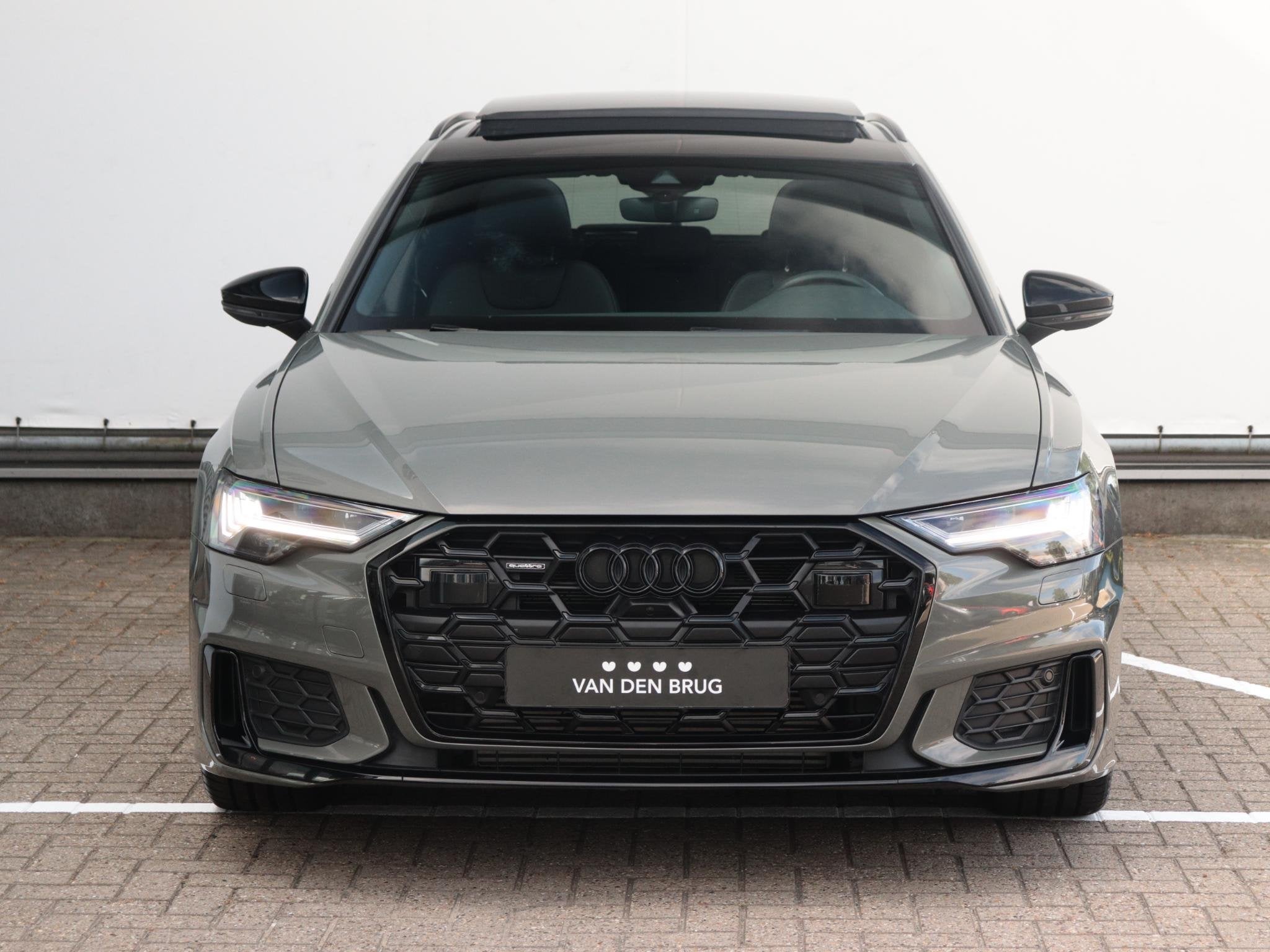 Audi A6 Avant 55 TFSI e quattro S edition | Panoramadak | Tr, Auto's, Audi, Automaat, Gebruikt, 4 cilinders, 150 min