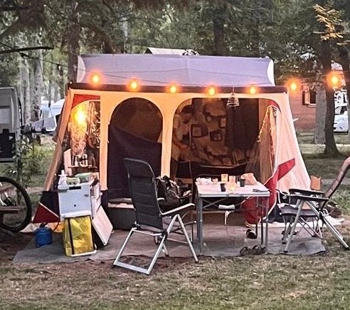 Jamet Jamatic 123 2008 super compleet! direct op vakantie, Ophalen, Aanwezig, Jamet