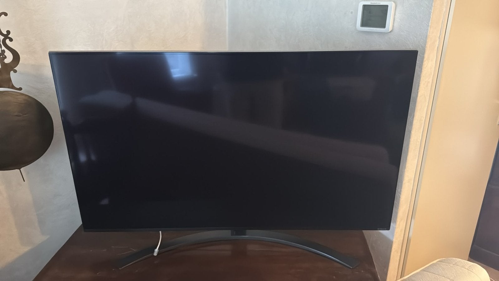 LG 4K Smart TV NanoCell 49NAN086 - Zo goed als nieuw, LED, Ophalen of Verzenden, Zo goed als nieuw, 100 Hz