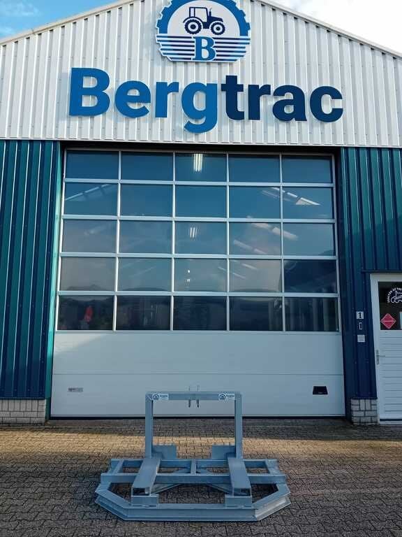 Bodemvlakker, Zakelijke goederen, Overige, Grondbewerking