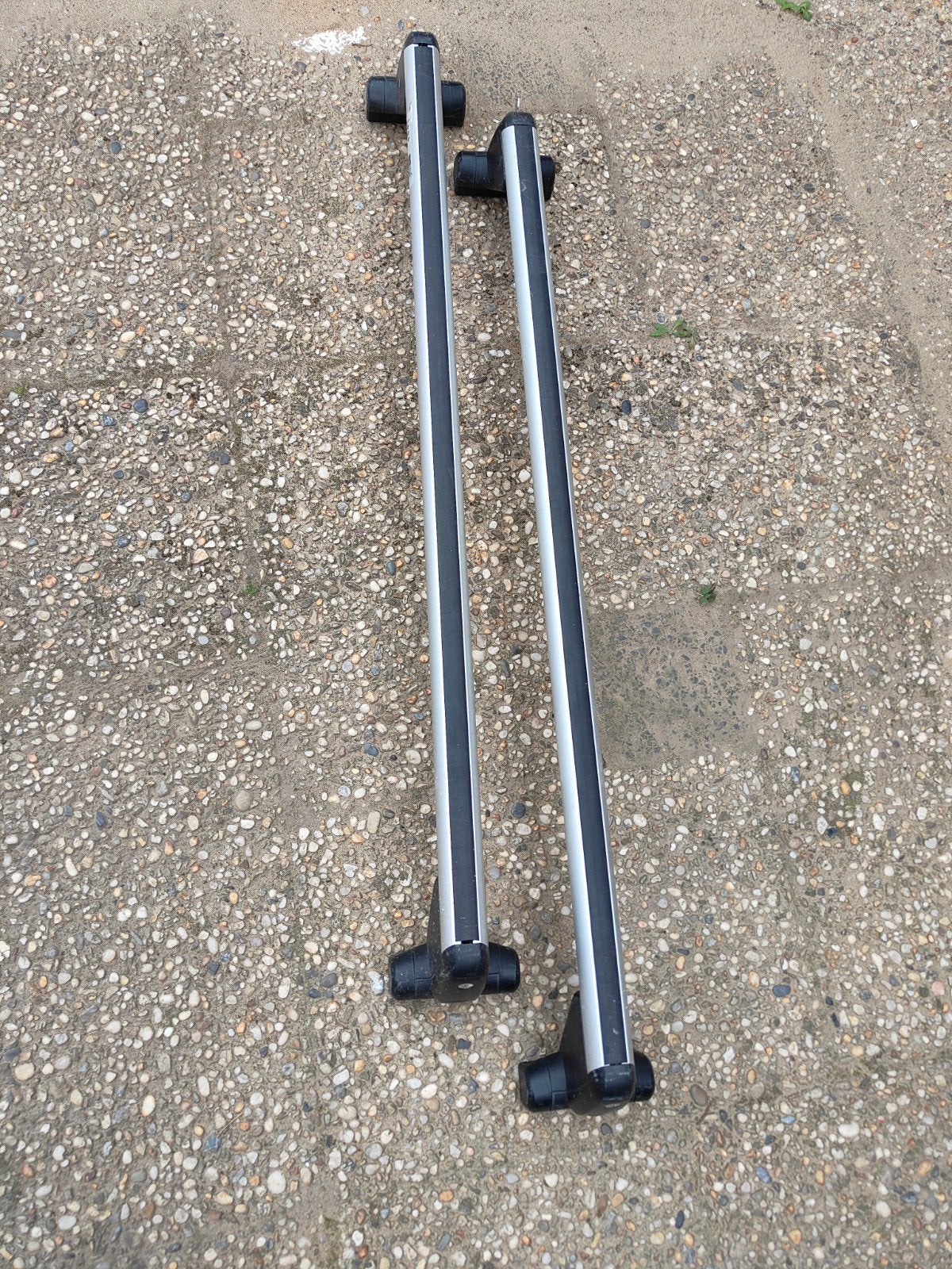 VW T5 California Dakdragers, Ophalen, Gebruikt