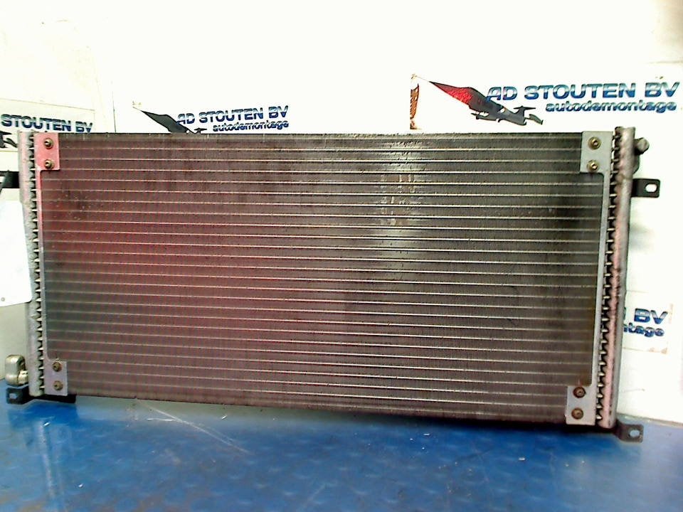 Radiateur Airco Iveco New Daily III (2001-11/2006-04), Gebruikt, Overige automerken, Iveco Magirus AG, Info@iveco-sw.de