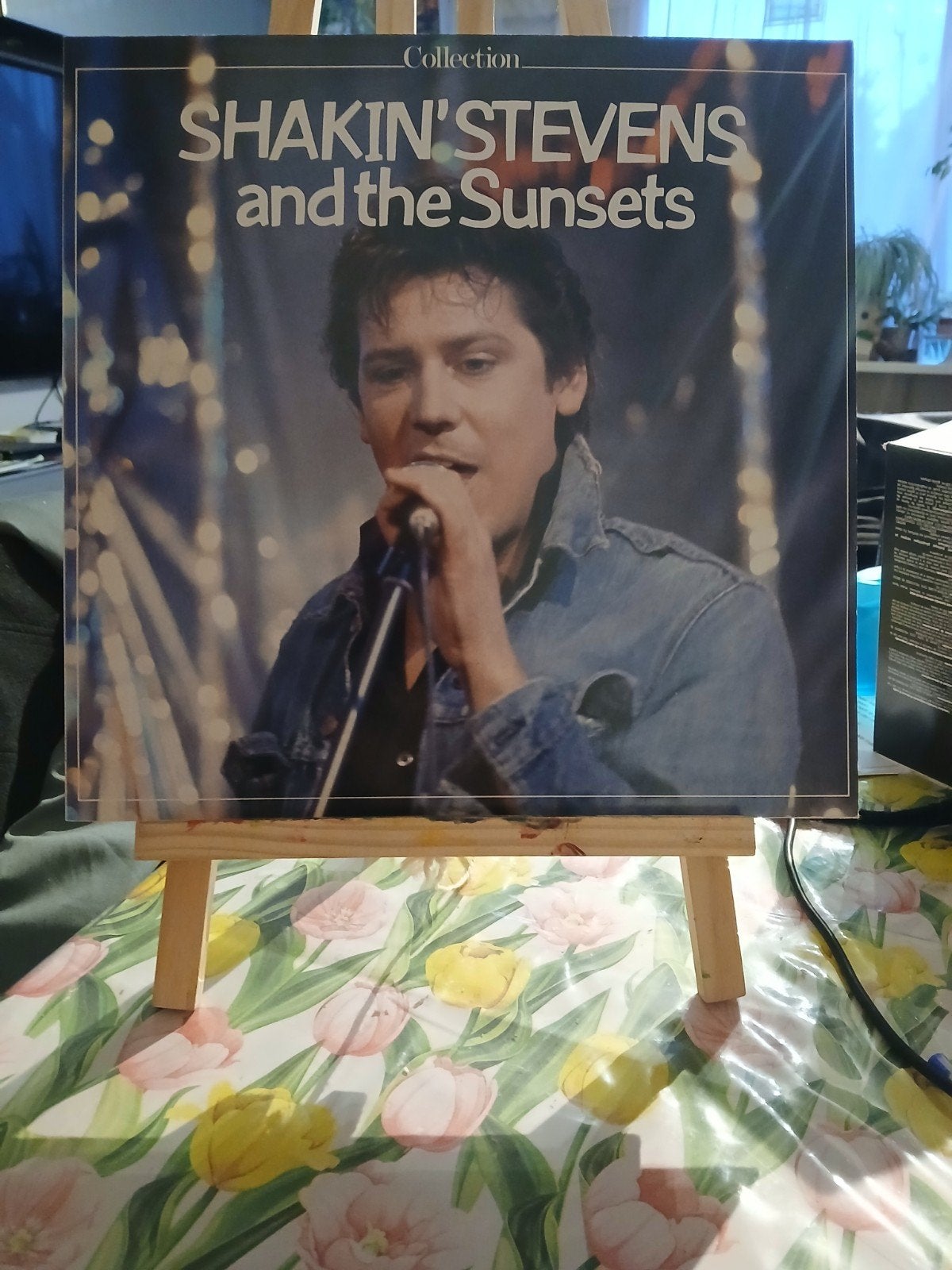 Shakin' Stevens and the Sunsets - Collection LP, Ophalen of Verzenden, Gebruikt, 12 inch