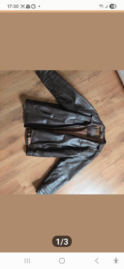 Hele mooie jas pall mall xxl/xxxl, Ophalen, Overige maten