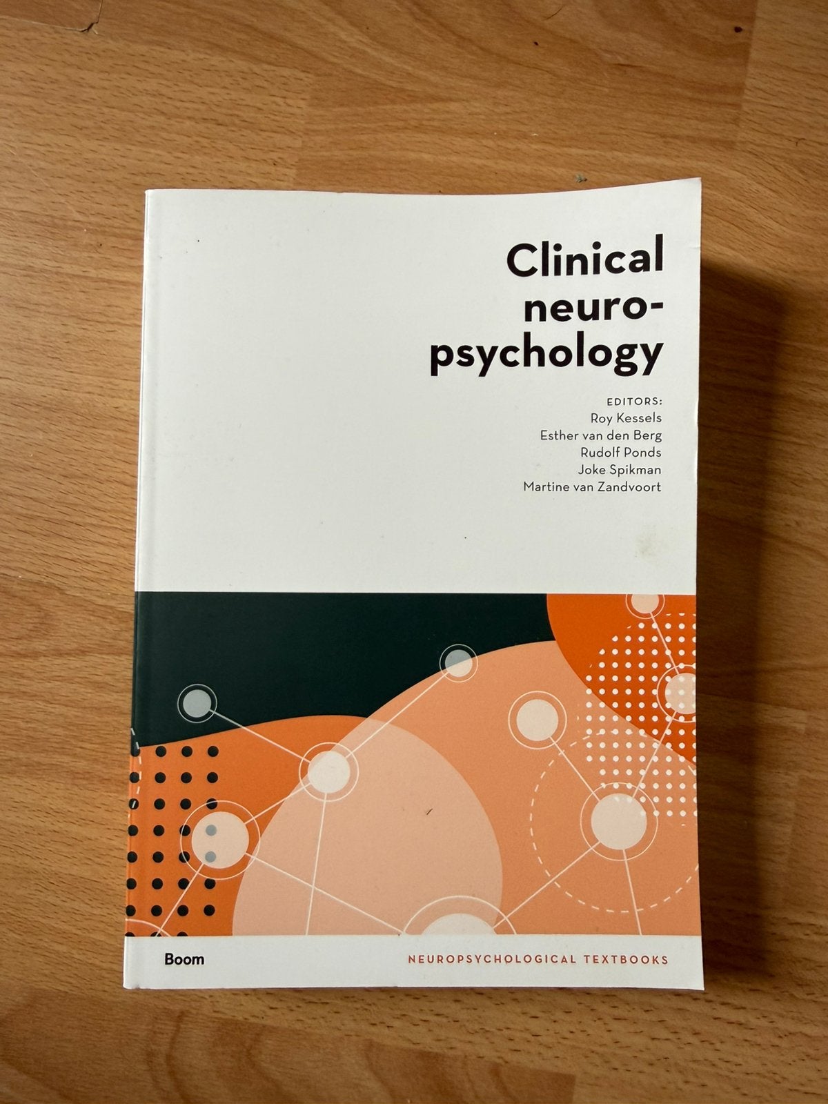 Clinical neuropsychology, Boeken, Ophalen of Verzenden, Nieuw, Martine van Zandvoort; Joke Spikman; Rudolf Ponds; Roy Kessel...