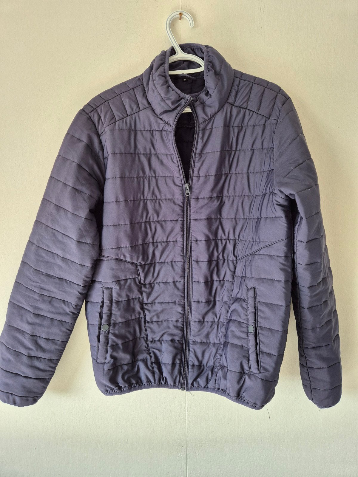Rock Hill Outdoor gewatteerde jas - Maat M, Rock Hill Outdoor, Ophalen of Verzenden, Zo goed als nieuw, Maat 48/50 (M)