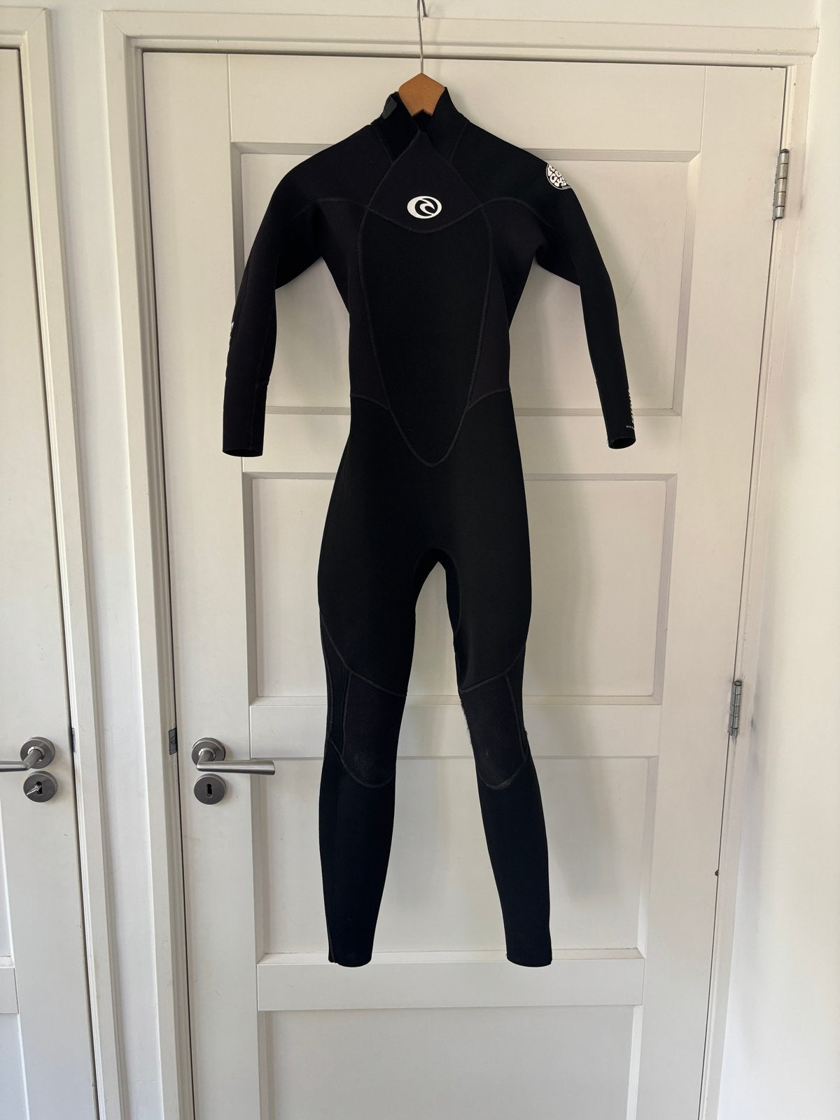 Rip Curl Freelite 3/2 Flatlock Wetsuit meiden 14jaar Maat 6, Ophalen, Zo goed als nieuw, Overige typen